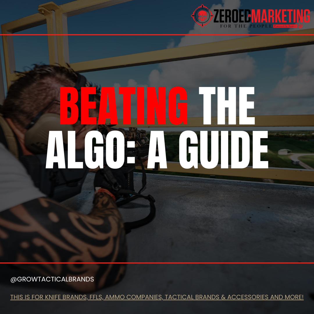 Beating the Algorithm: A Tactical Brand’s Guide to Staying Visible on Meta